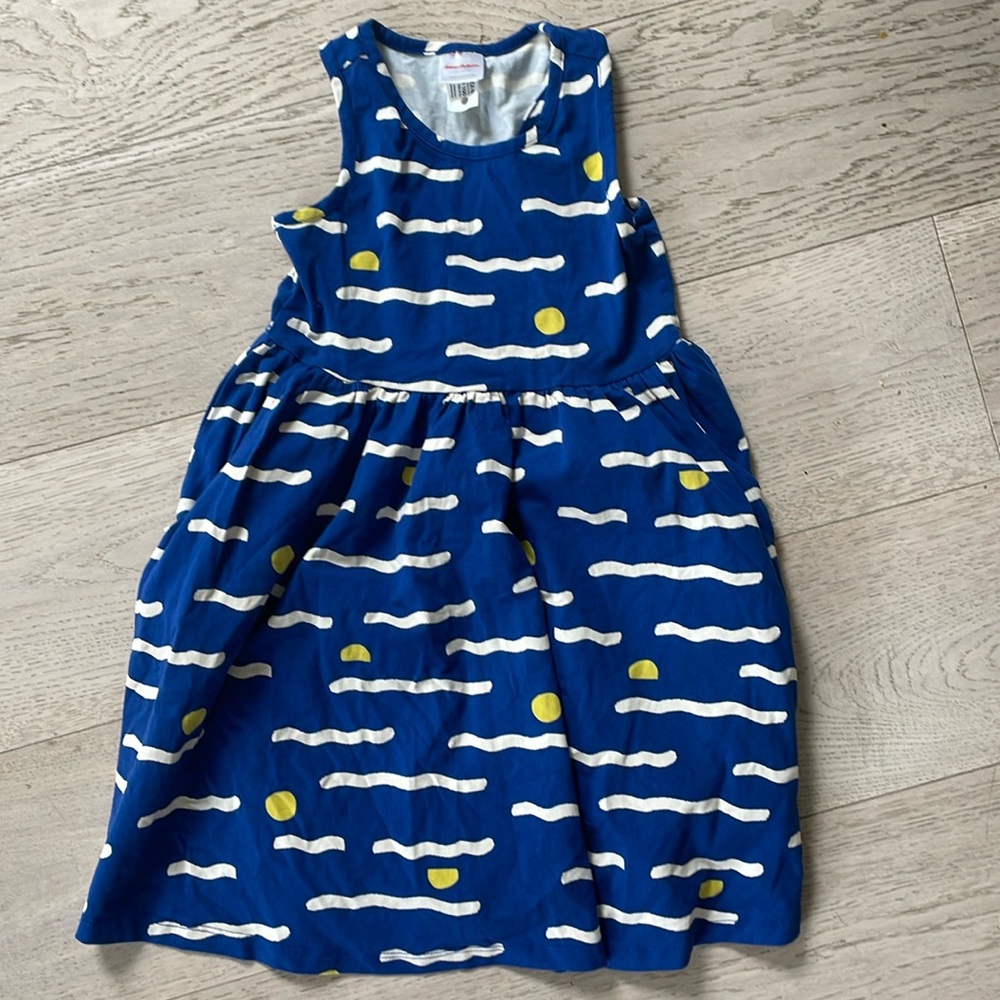 Hanna anderson sleeveless dress